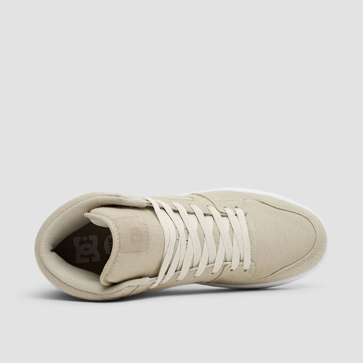 DC Manteca 4 Hi Shoes - Tan - Image 4