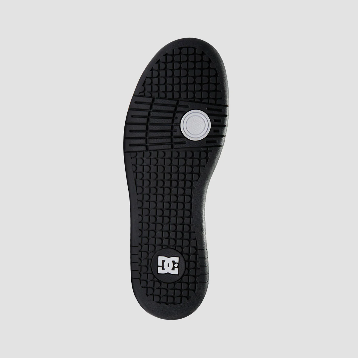 DC Manteca 4 Hi Shoes - White/Black - Image 3