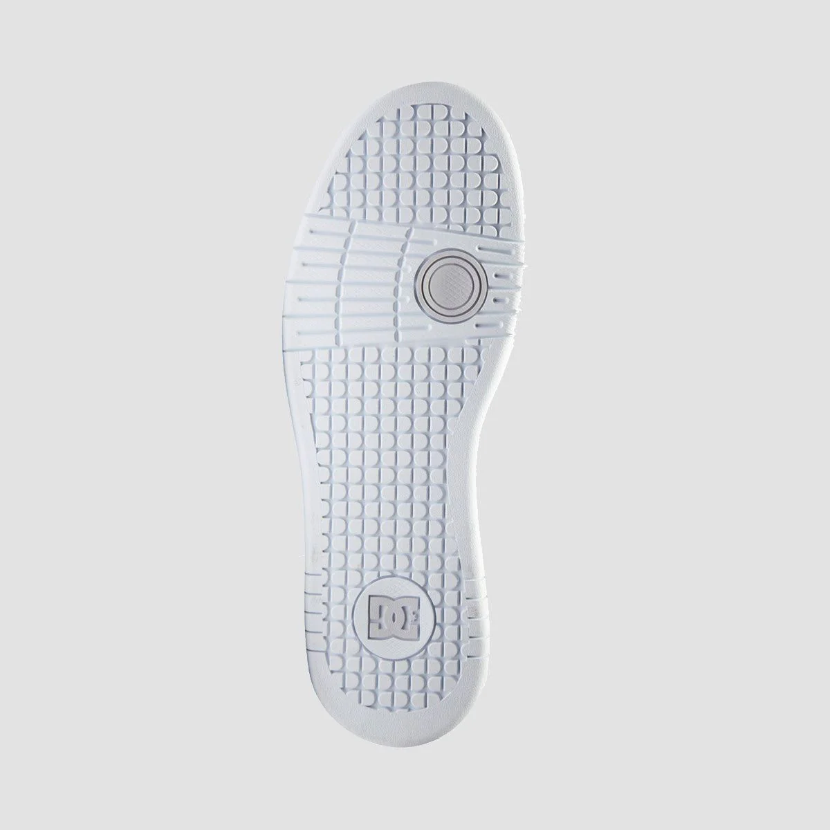 DC Manteca 4 High-Top Shoes - White/White/Battleship - Image 3