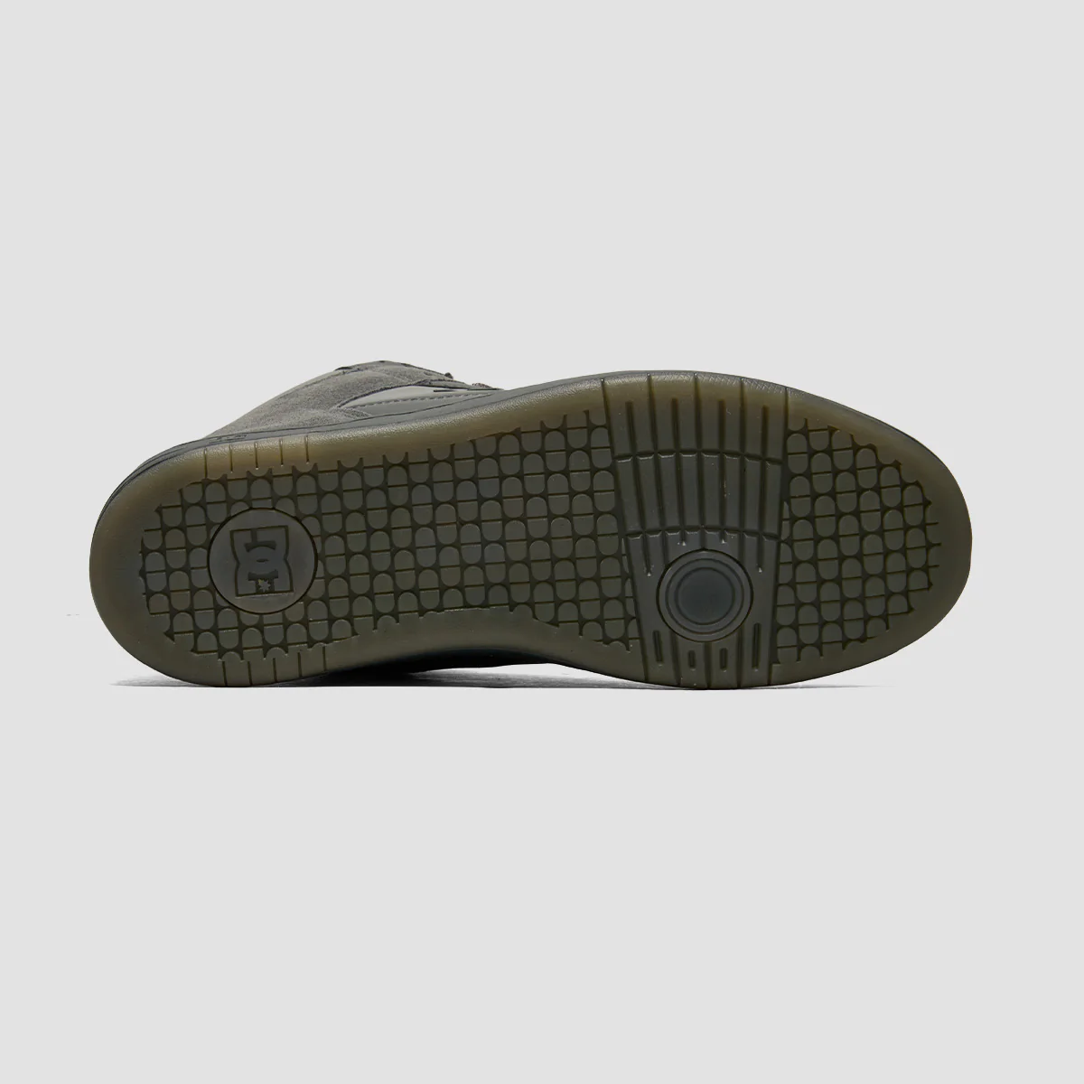 DC Manteca 4 High-Top Shoes - Dark Grey - Image 5