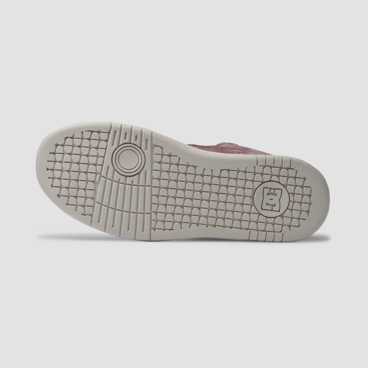 DC Manteca 4 High Top Shoes - Mauve Wine - Womens - Image 4