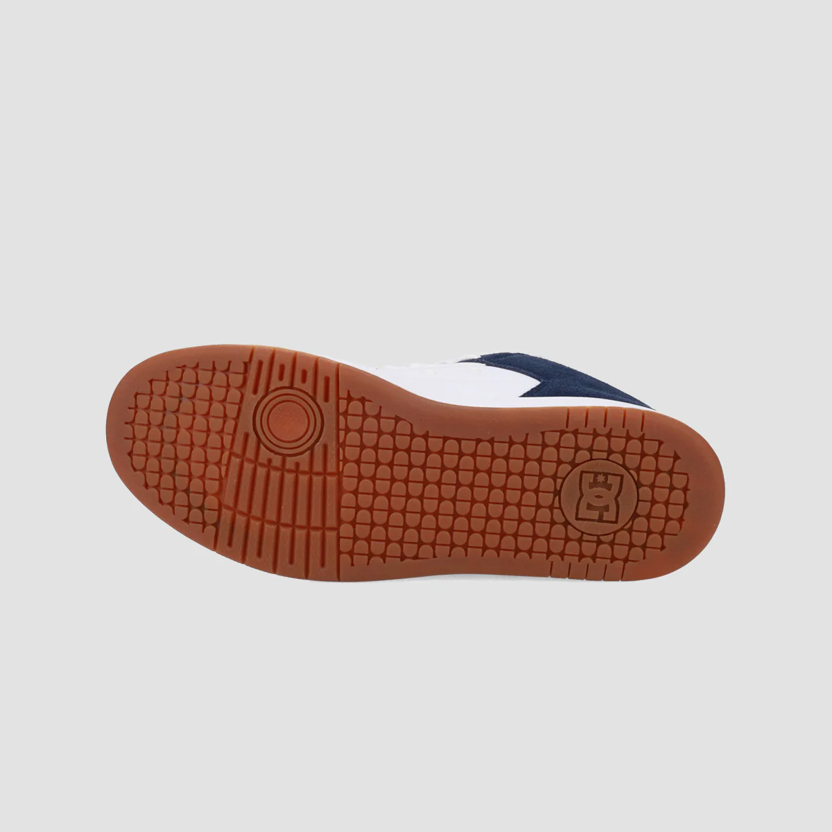 DC Manteca 4 High-Top Shoes - Navy/White - Image 4