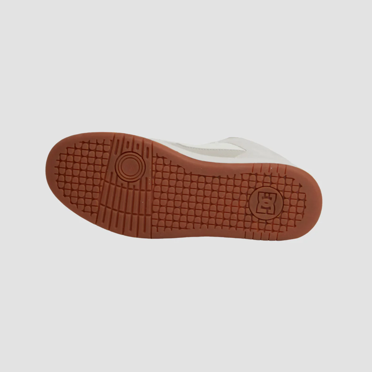 DC Manteca 4 High Top Shoes - Off White/Placid Blue - Image 3
