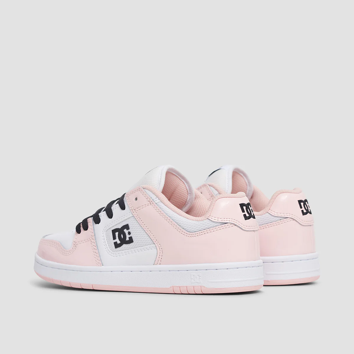 DC Manteca 4 Shoes - Light Pink - Womens - Image 3