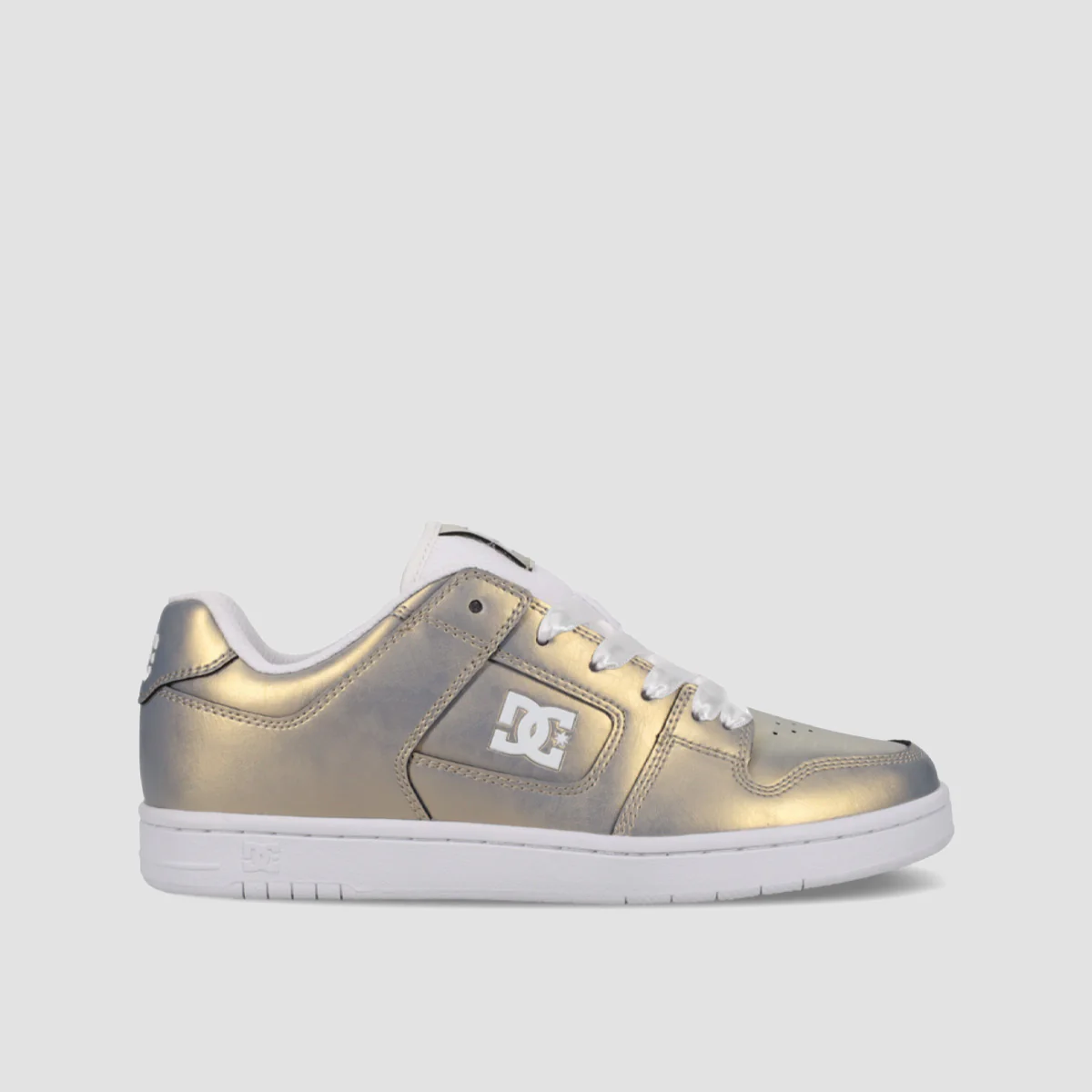 DC Manteca 4 LX Shoes - Light Gold - Womens