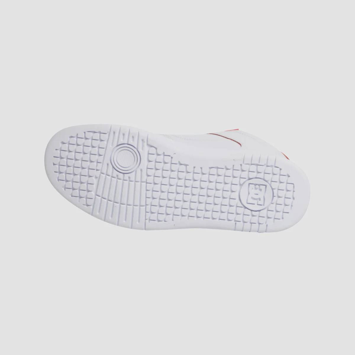DC Manteca 4 Mid Top Shoes - White/Hot Pink - Womens - Image 3