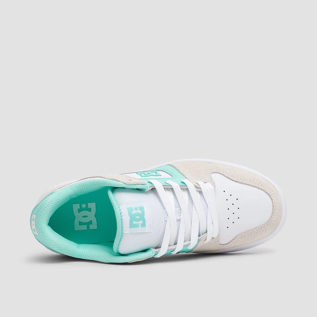 DC Manteca 4 Shoes - Mint - Womens - Image 4