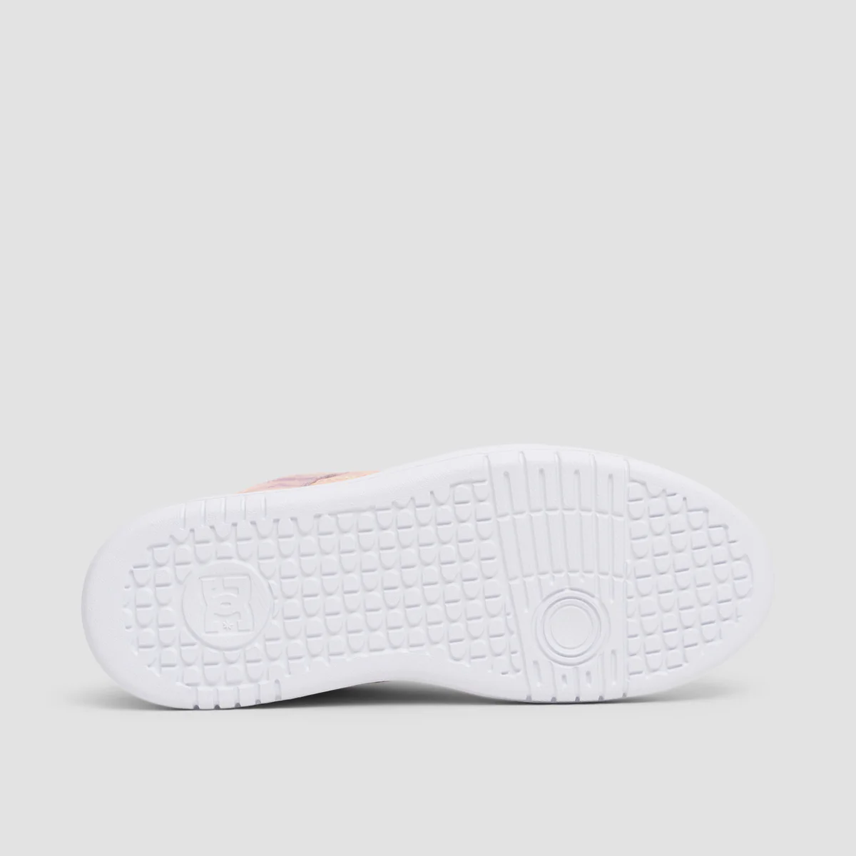 DC Manteca 4 Platform Shoes - Peach Parfait - Womens - Image 5