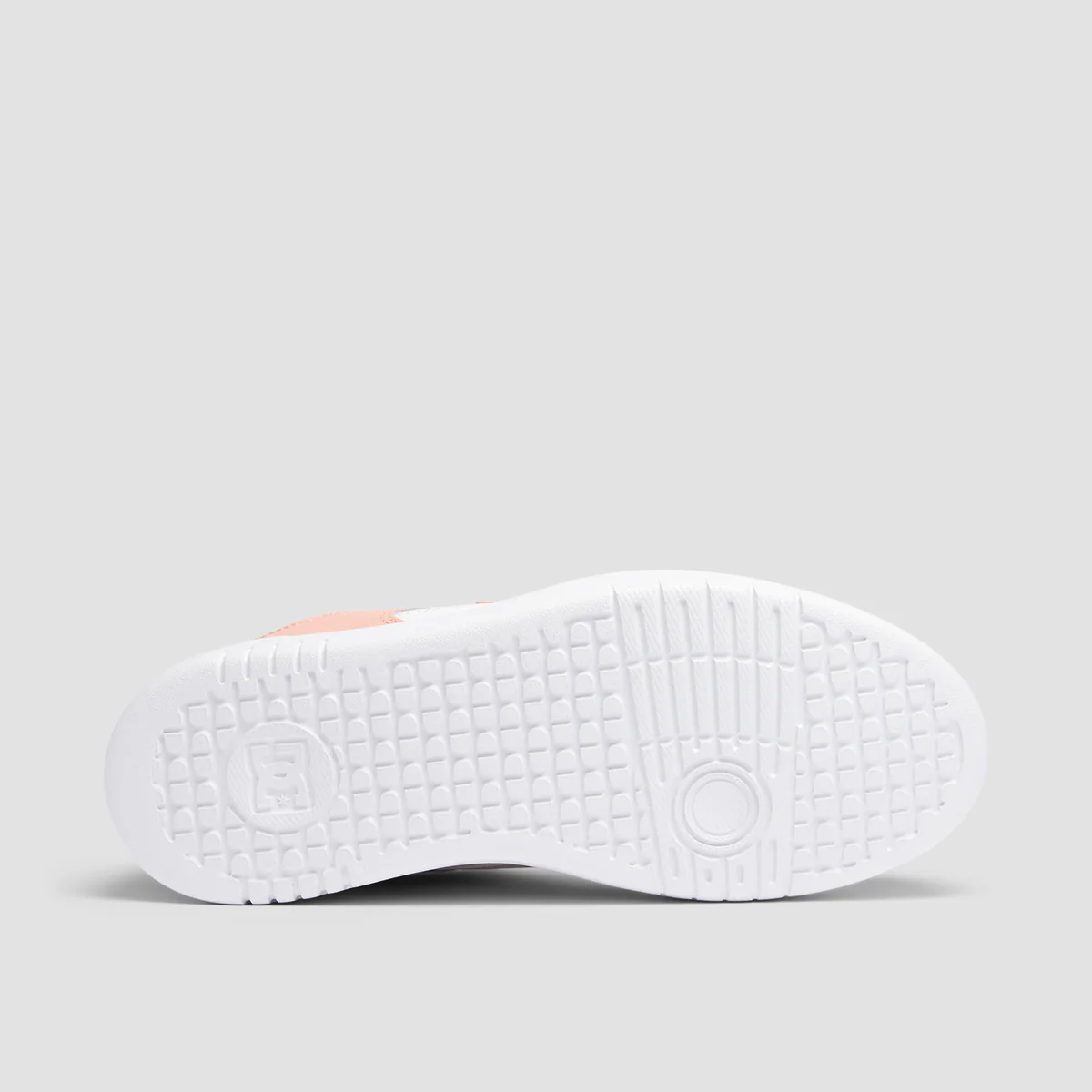 DC Manteca 4 Platform Shoes - Light Peach - Womens - Image 5