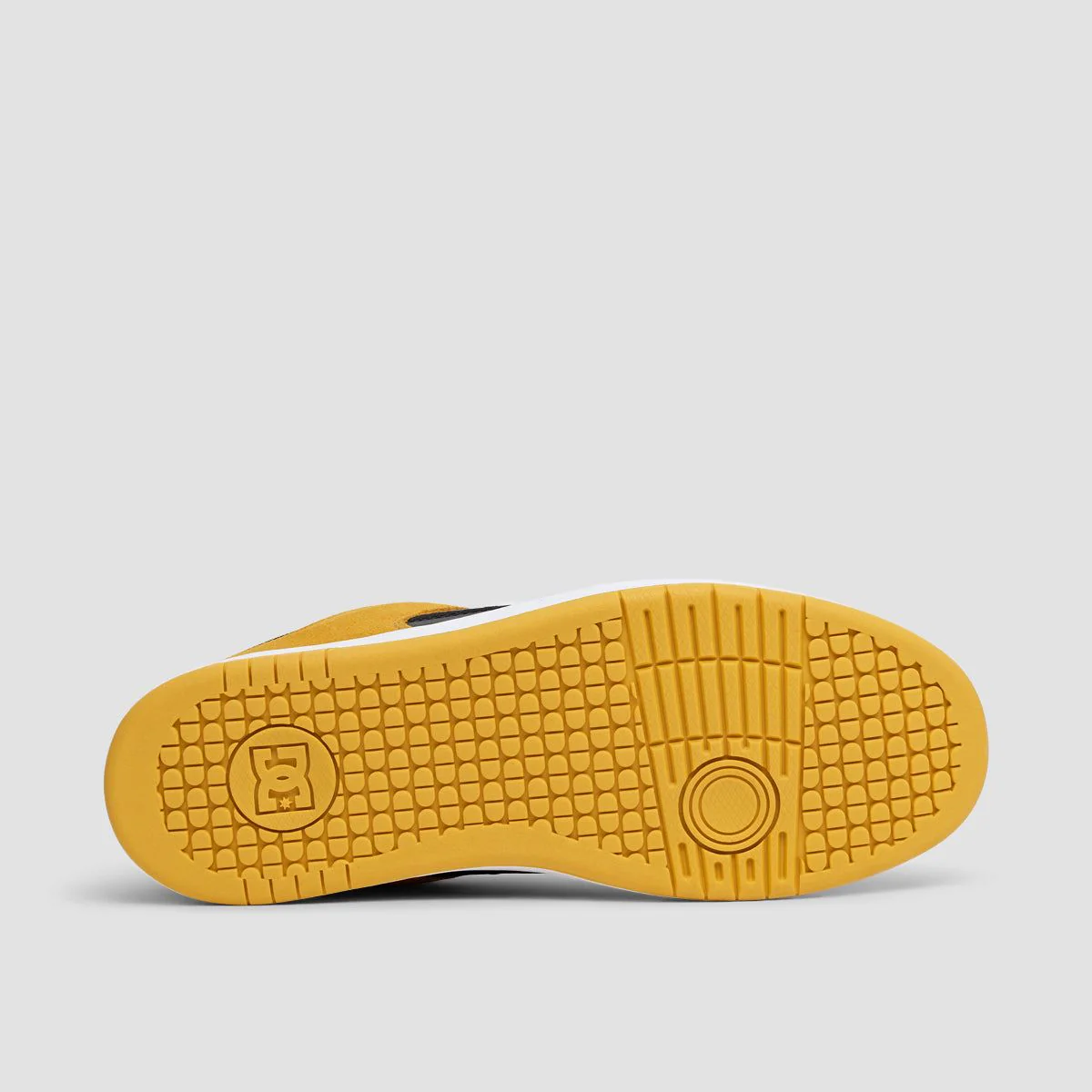 DC Manteca 4 S Shoes - Black/Gold - Image 5