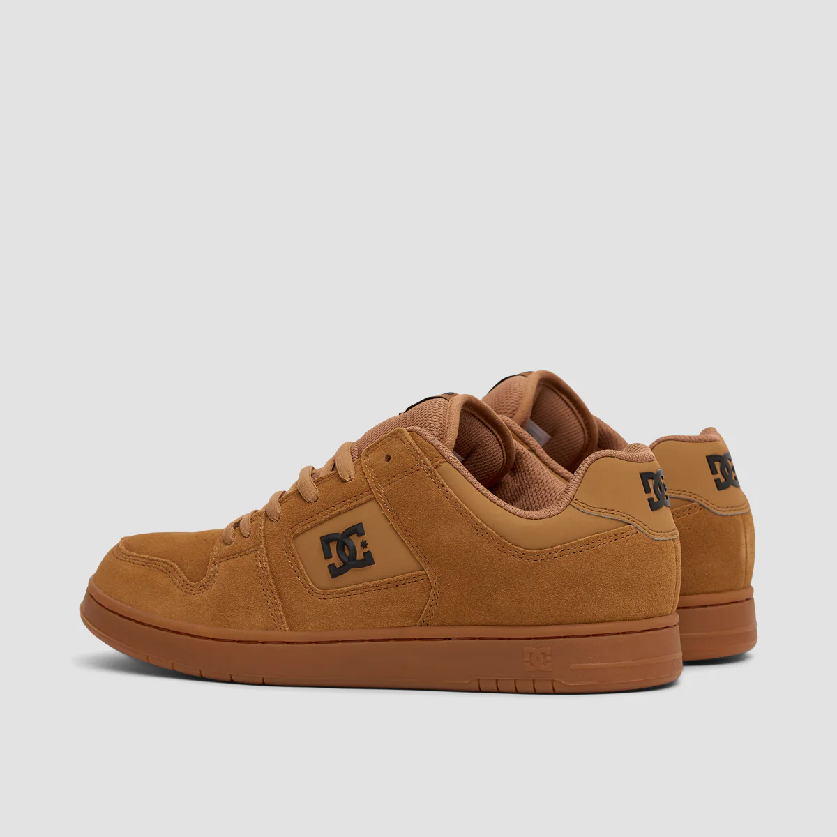 DC Manteca 4 S Shoes - Brown/Tan - Image 3