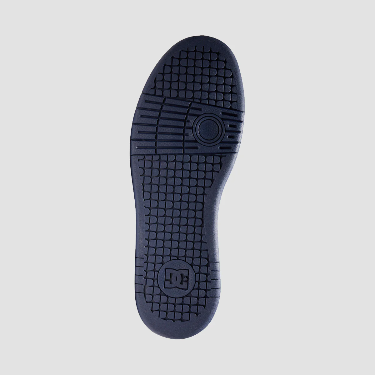 DC Manteca 4 S Shoes - DC Navy/White - Image 3