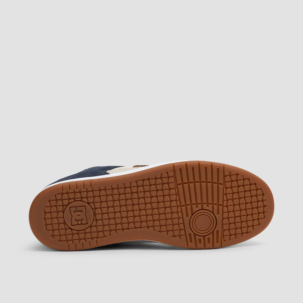 DC Manteca 4 S Shoes - Navy/Khaki - Image 5
