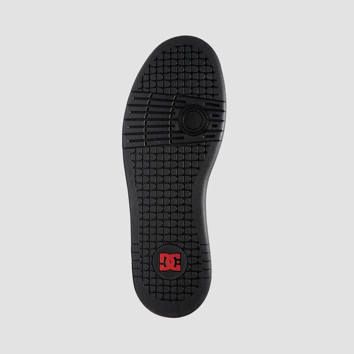 DC Manteca 4 S Shoes - Red/Black/White - Image 3