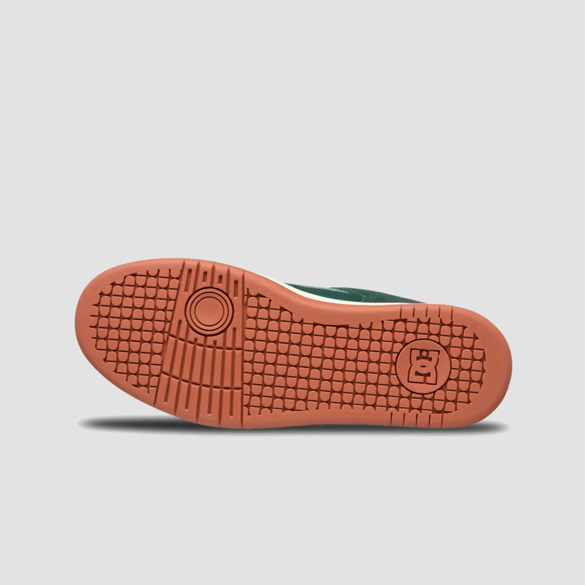 DC Manteca 4 S Shoes - DC Navy/Orange - Image 4