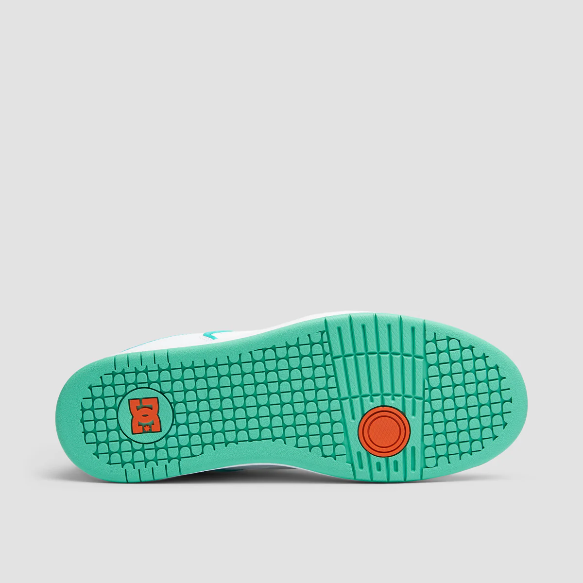 DC Manteca 4 SE Shoes - White/Green/Sunlight - Image 5