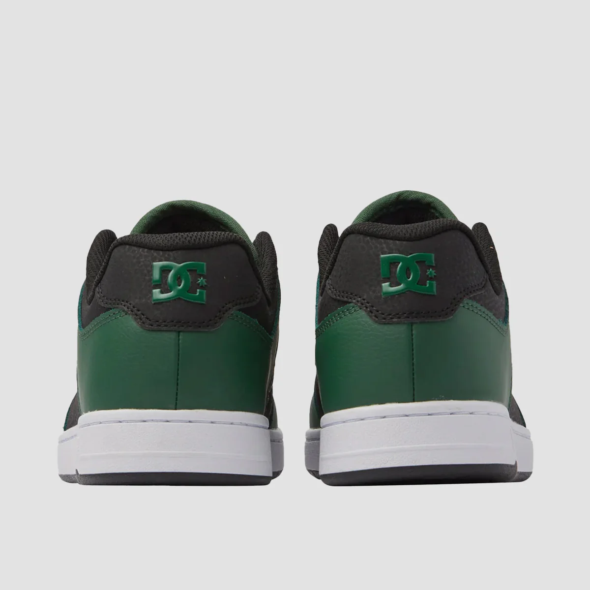 DC Manteca 4 Shoes - Black/Forest - Image 3