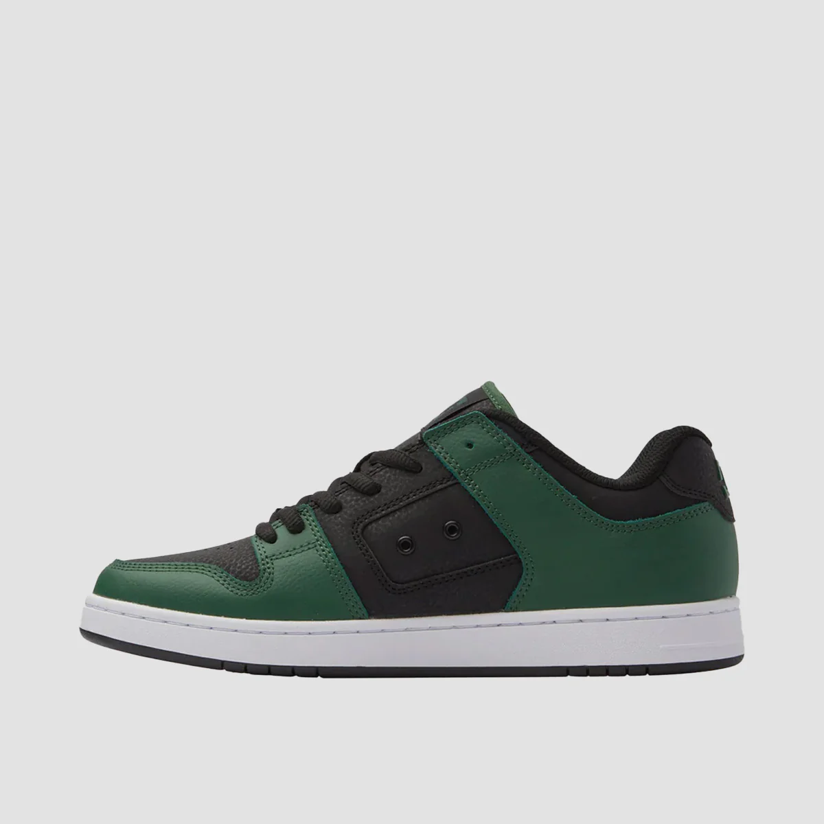 DC Manteca 4 Shoes - Black/Forest - Image 4