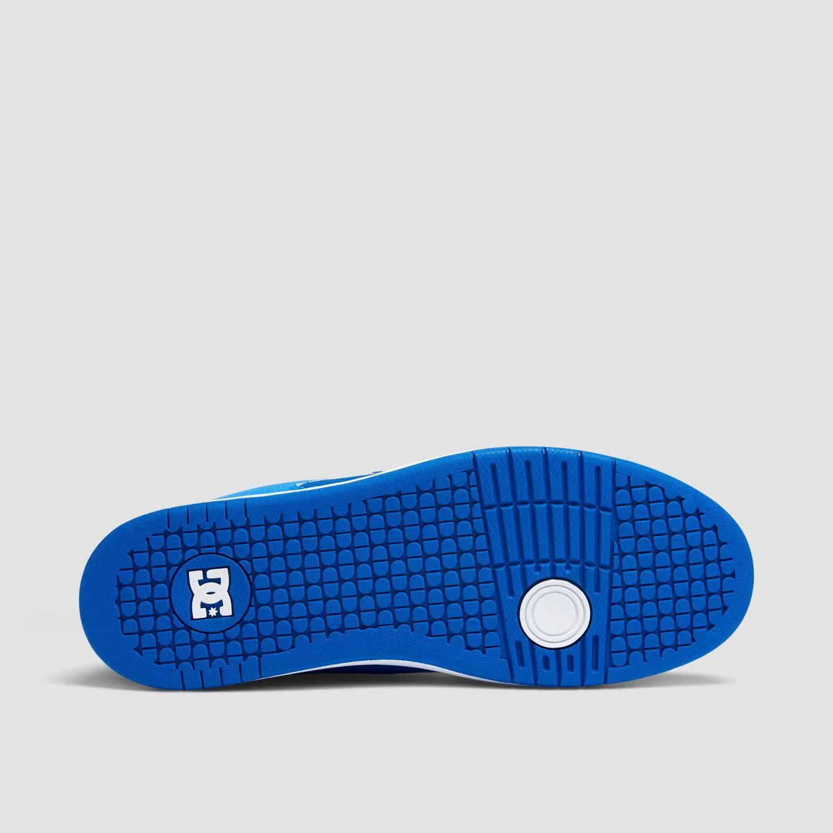 DC Manteca 4 Shoes - Blue/Blue/White - Image 5