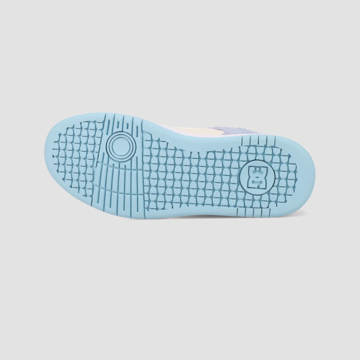 DC Manteca 4 Shoes - Blue/White - Womens - Image 3