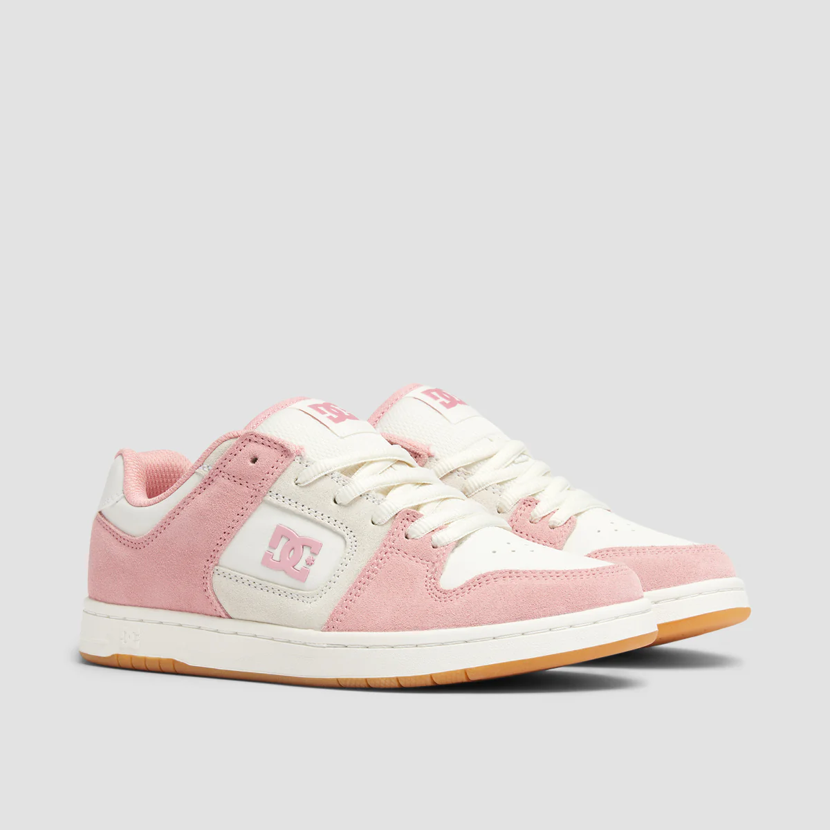 DC Manteca 4 Shoes - Blush - Womens - Image 2