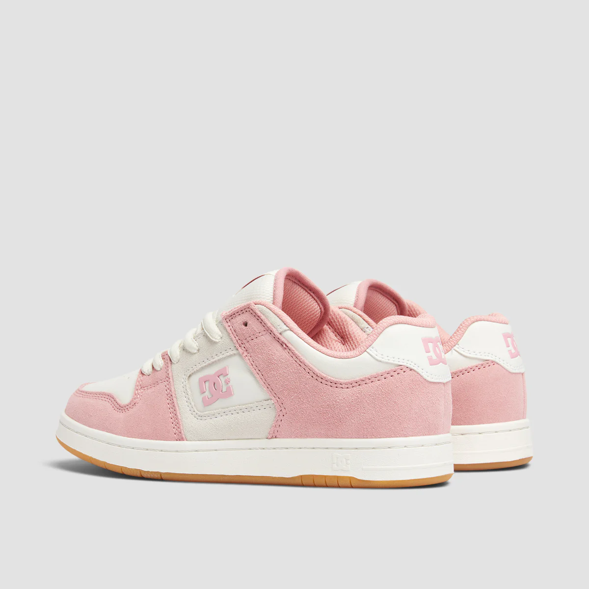 DC Manteca 4 Shoes - Blush - Womens - Image 3