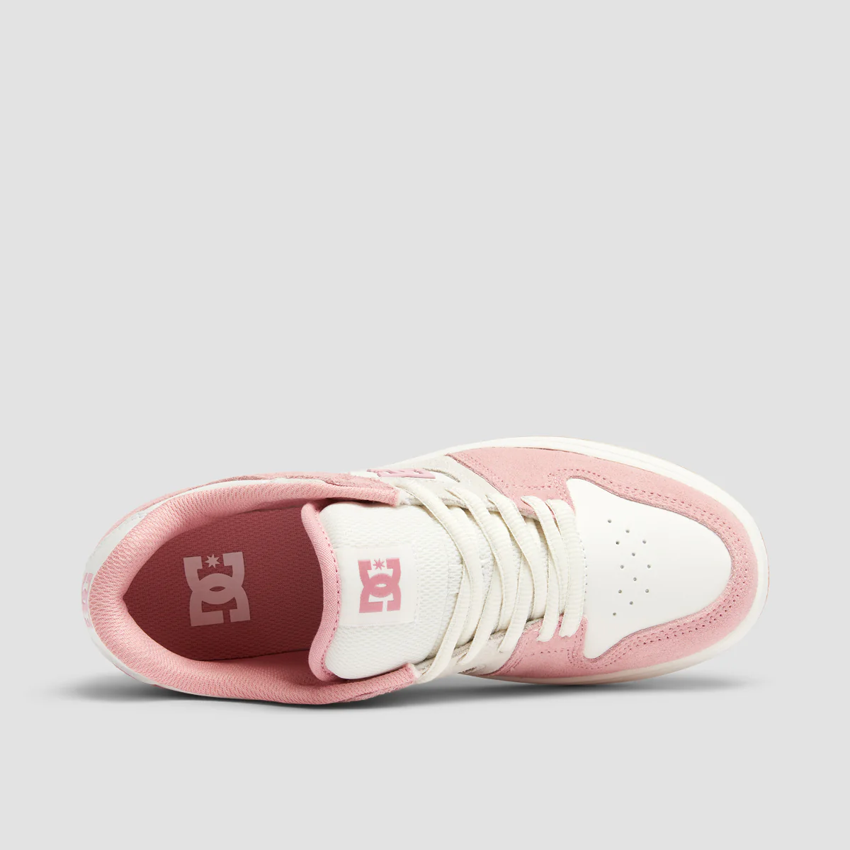 DC Manteca 4 Shoes - Blush - Womens - Image 4