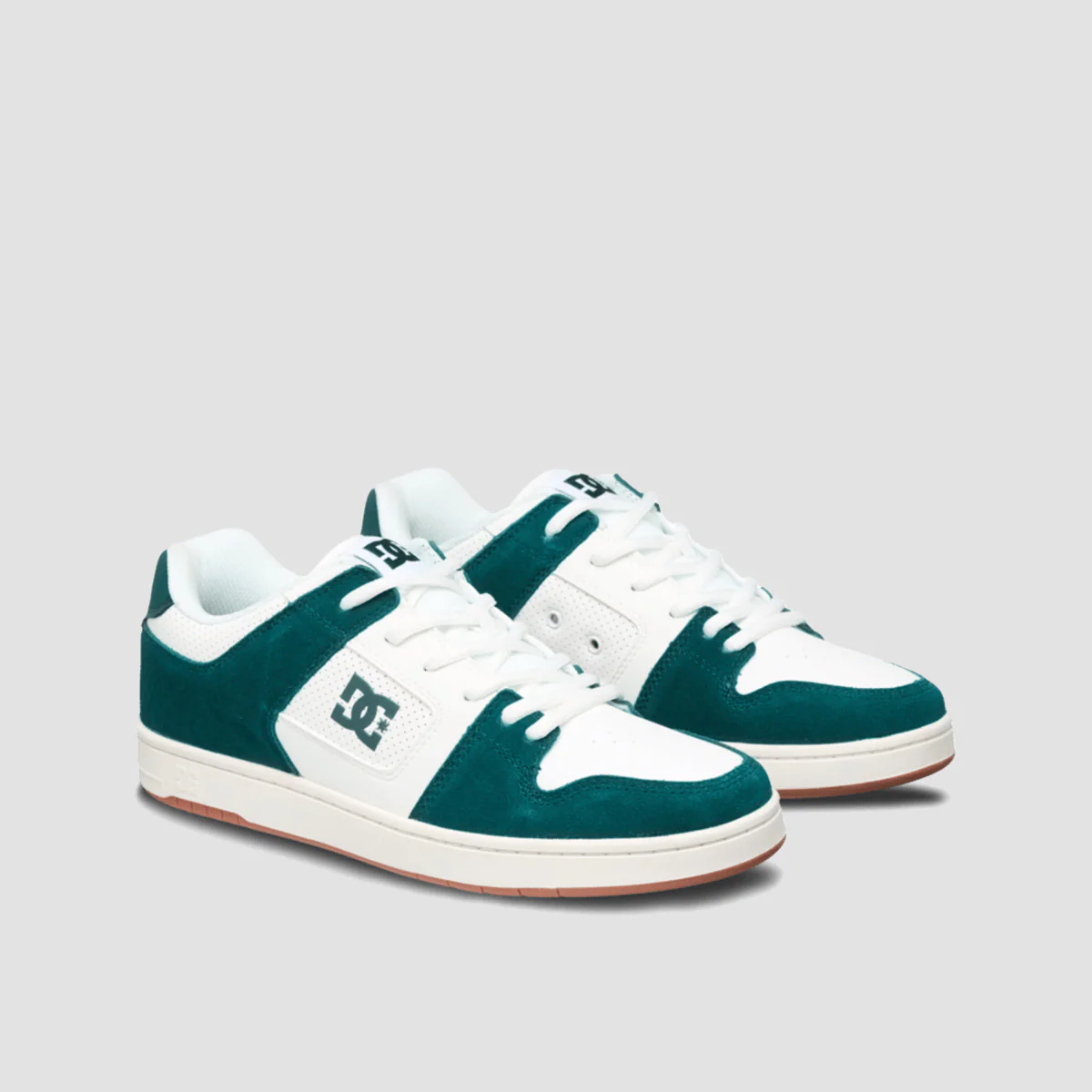 DC Manteca 4 Shoes - Dark Green - Image 2