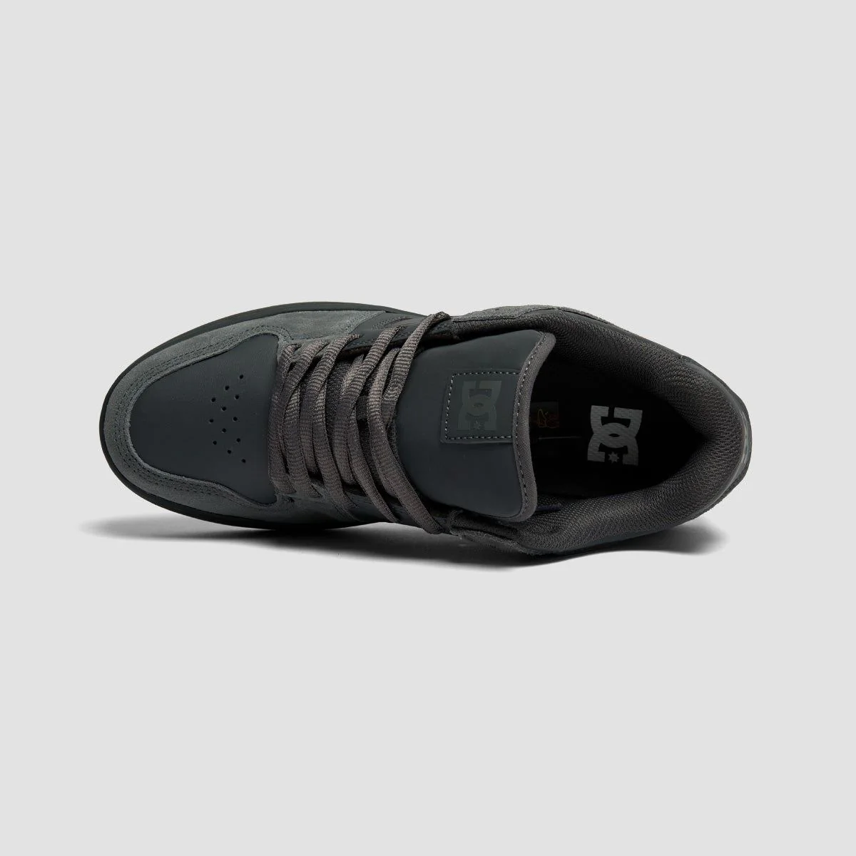 DC Manteca 4 Shoes - Dark Grey - Image 4