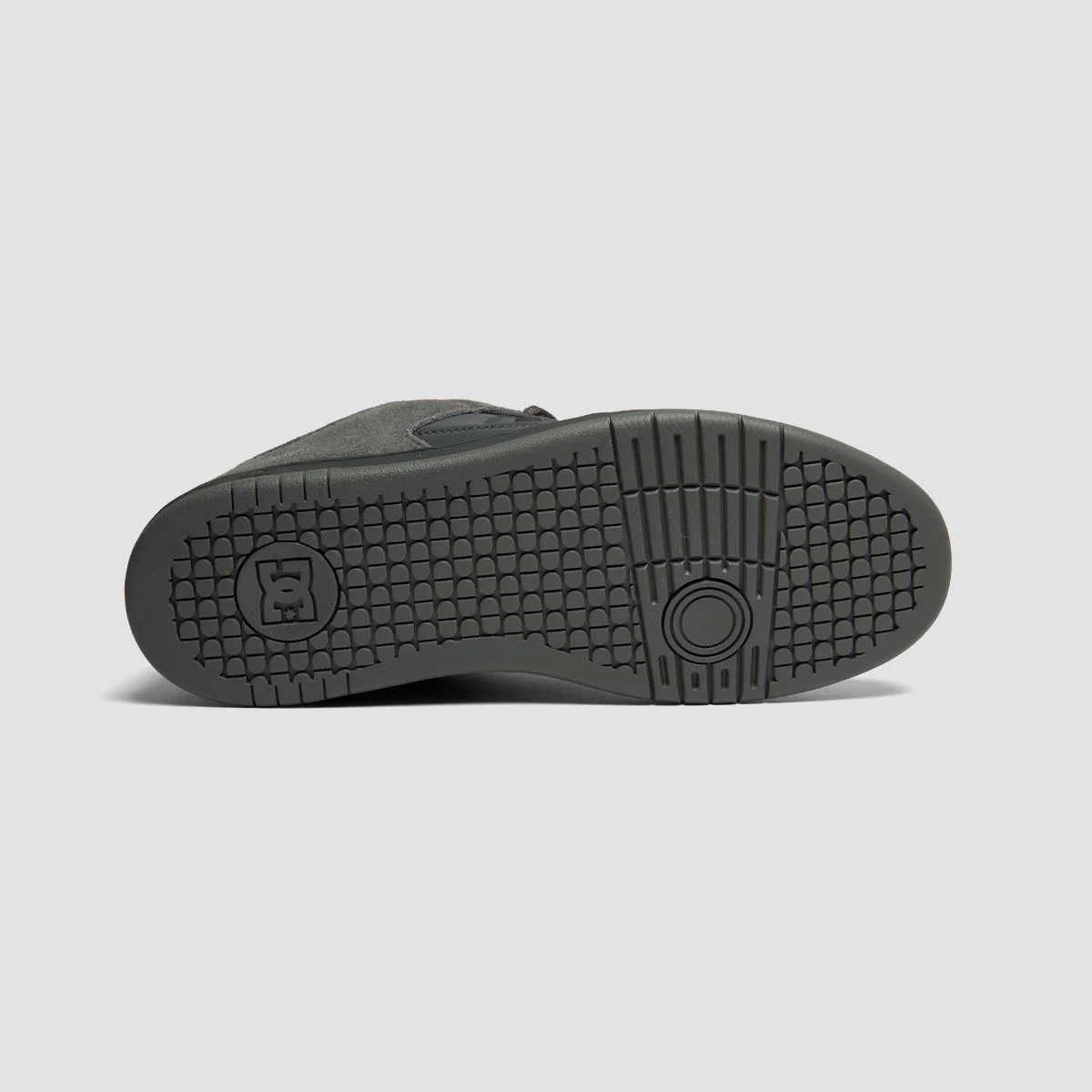 DC Manteca 4 Shoes - Dark Grey - Image 5
