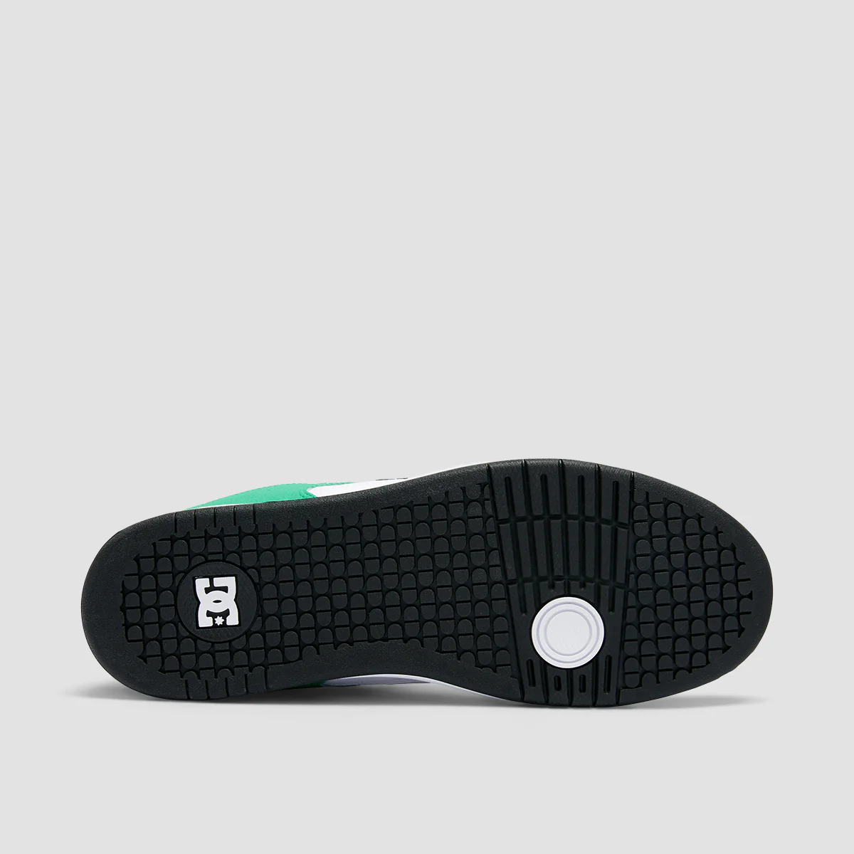 DC Manteca 4 Shoes - Green/White/Yellow - Image 5