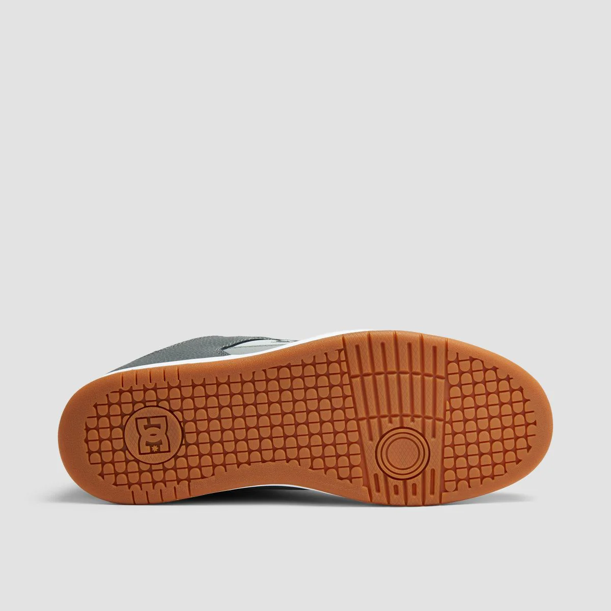 DC Manteca 4 Shoes - Grey/Gum - Image 5