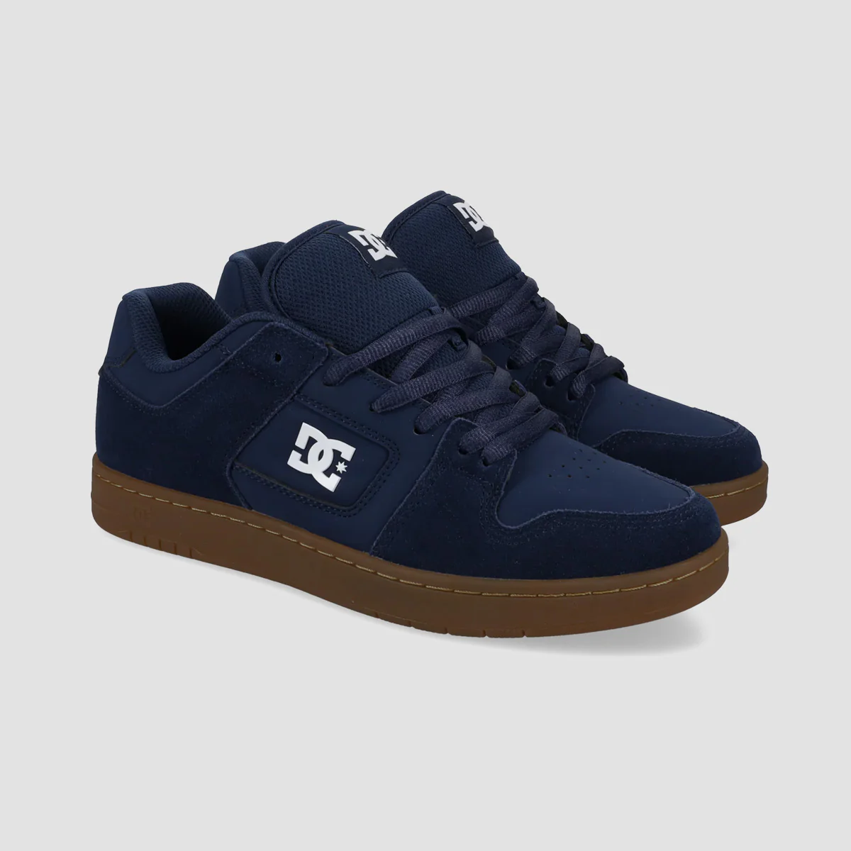 DC Manteca 4 Shoes - Navy/Gum - Image 2