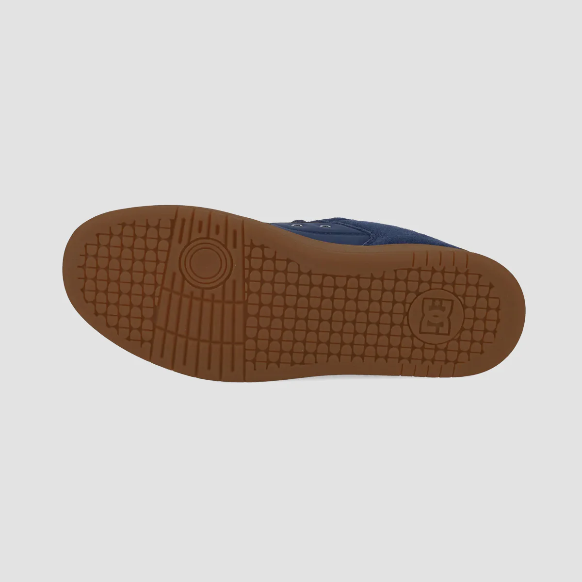 DC Manteca 4 Shoes - Navy/Gum - Image 4
