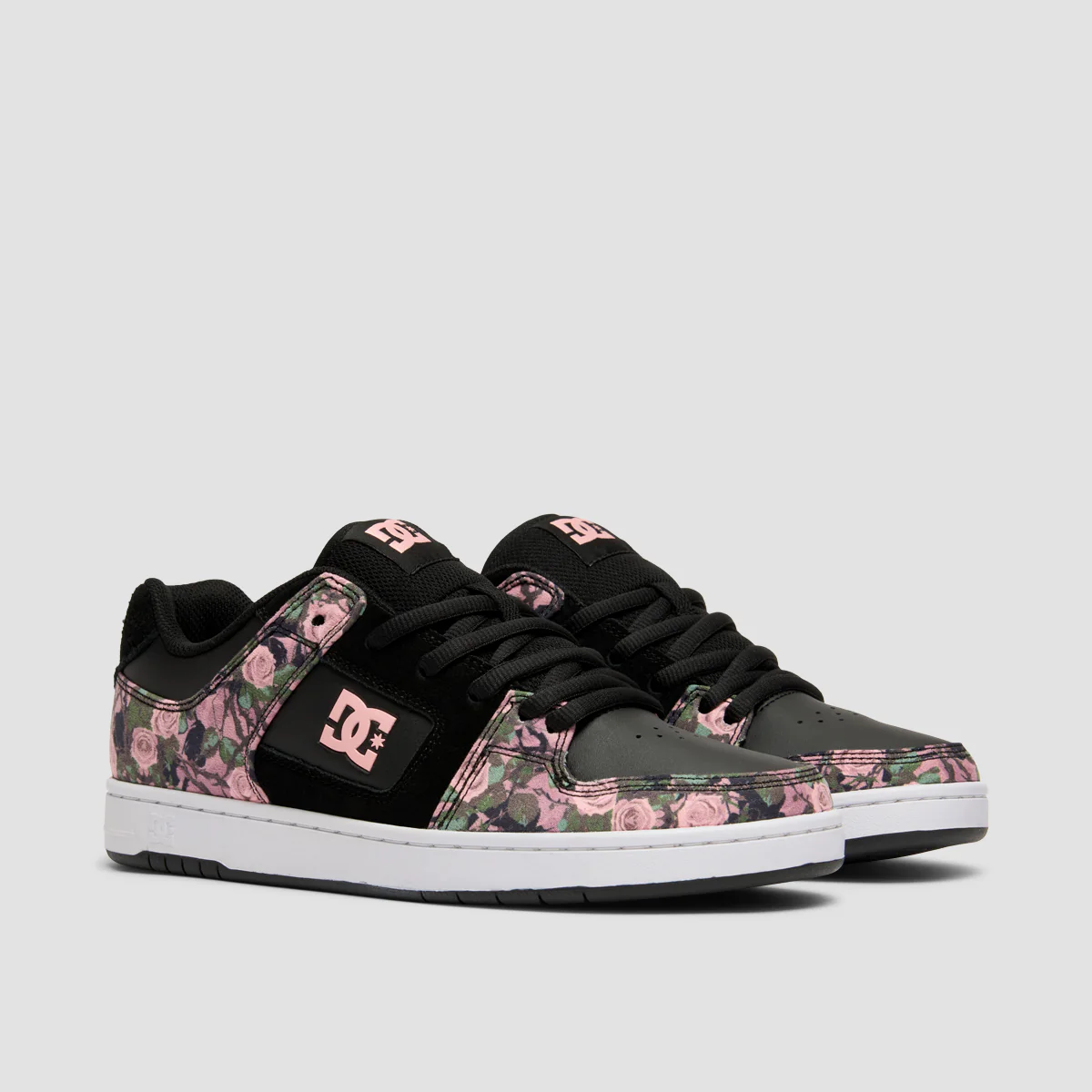 DC Manteca 4 Shoes - Rose - Image 2