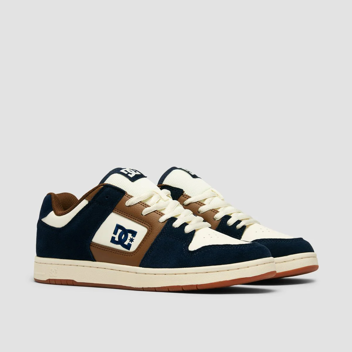 DC Manteca 4 Shoes - Tan/Brown - Image 2