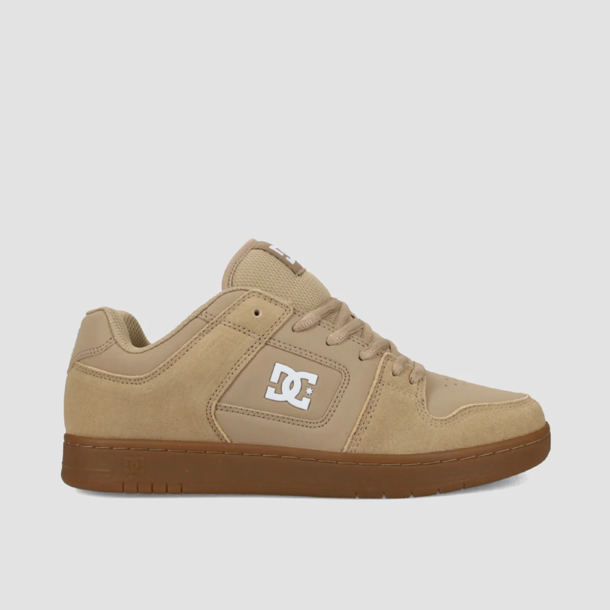 DC Manteca 4 Shoes - Tan/Gum