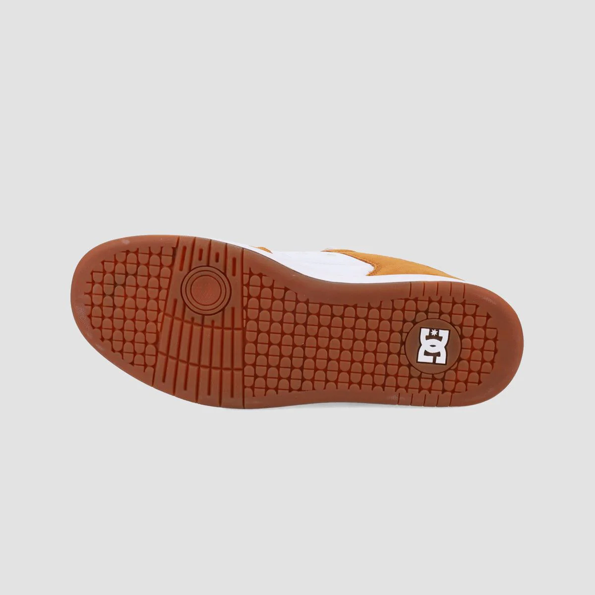 DC Manteca 4 Shoes - Wheat/White - Image 4