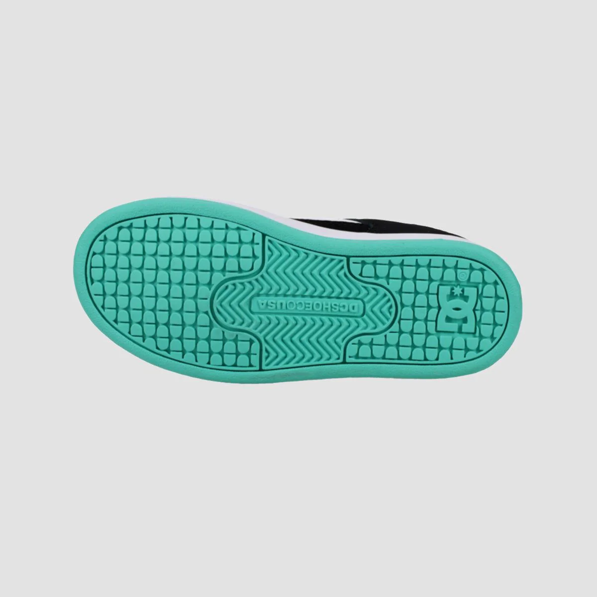 DC Manteca 4 V Shoes - Black/Orange/Green - Kids - Image 3