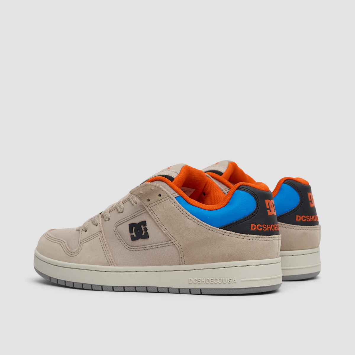 DC Manteca SE Shoes - Light Camel - Image 3
