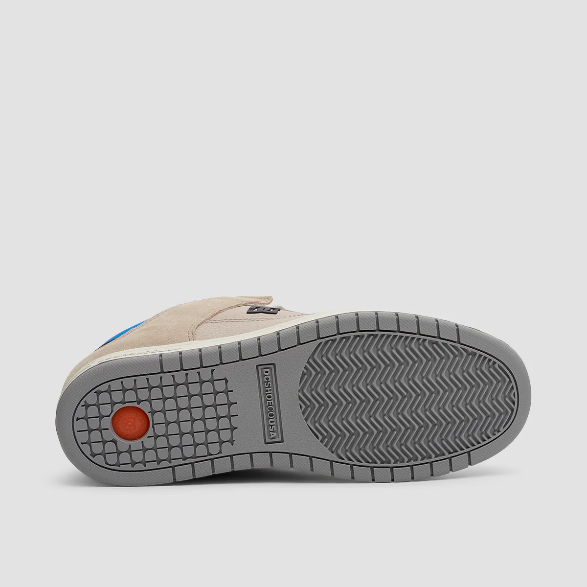 DC Manteca SE Shoes - Light Camel - Image 5