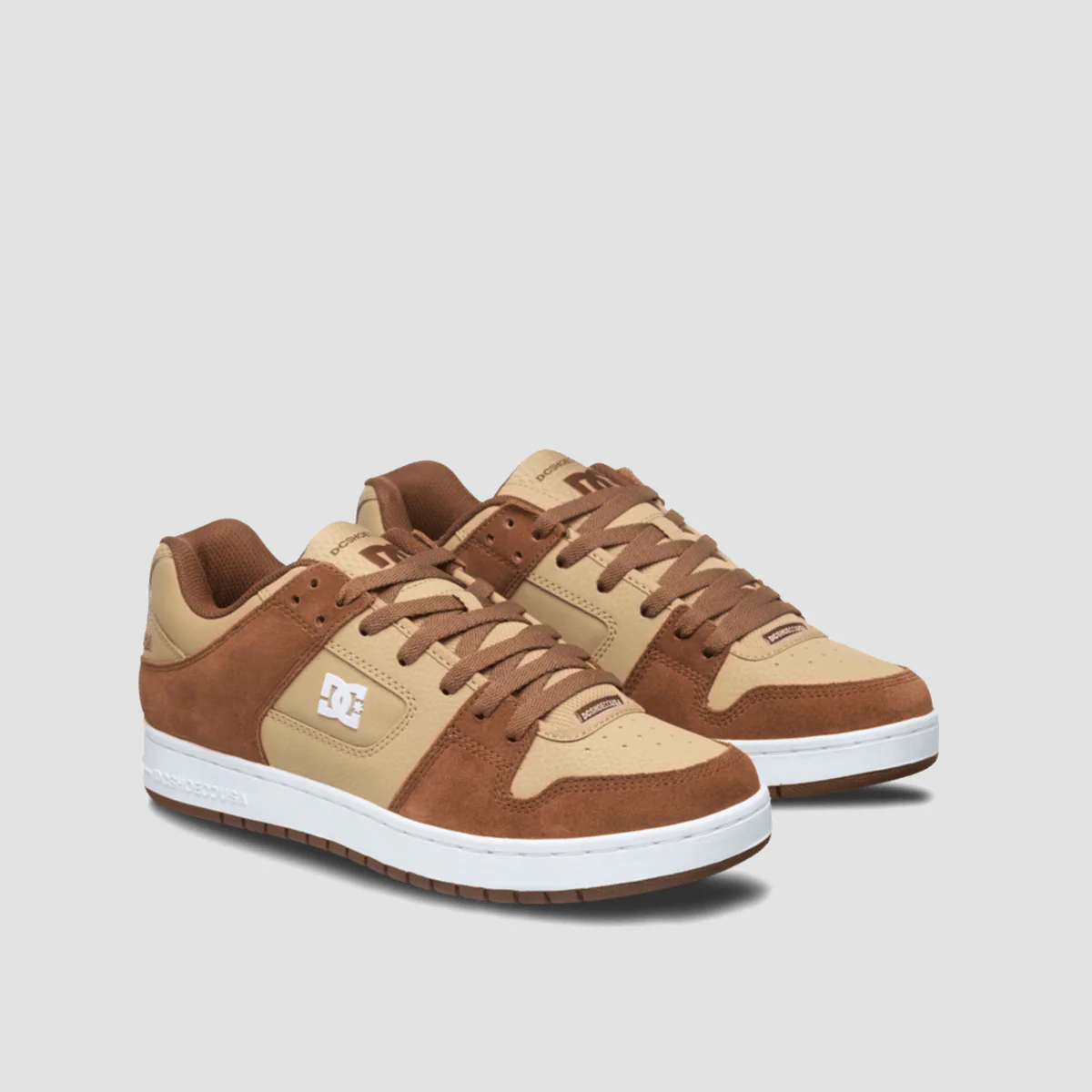 DC Manteca SE Shoes - Incense - Image 2