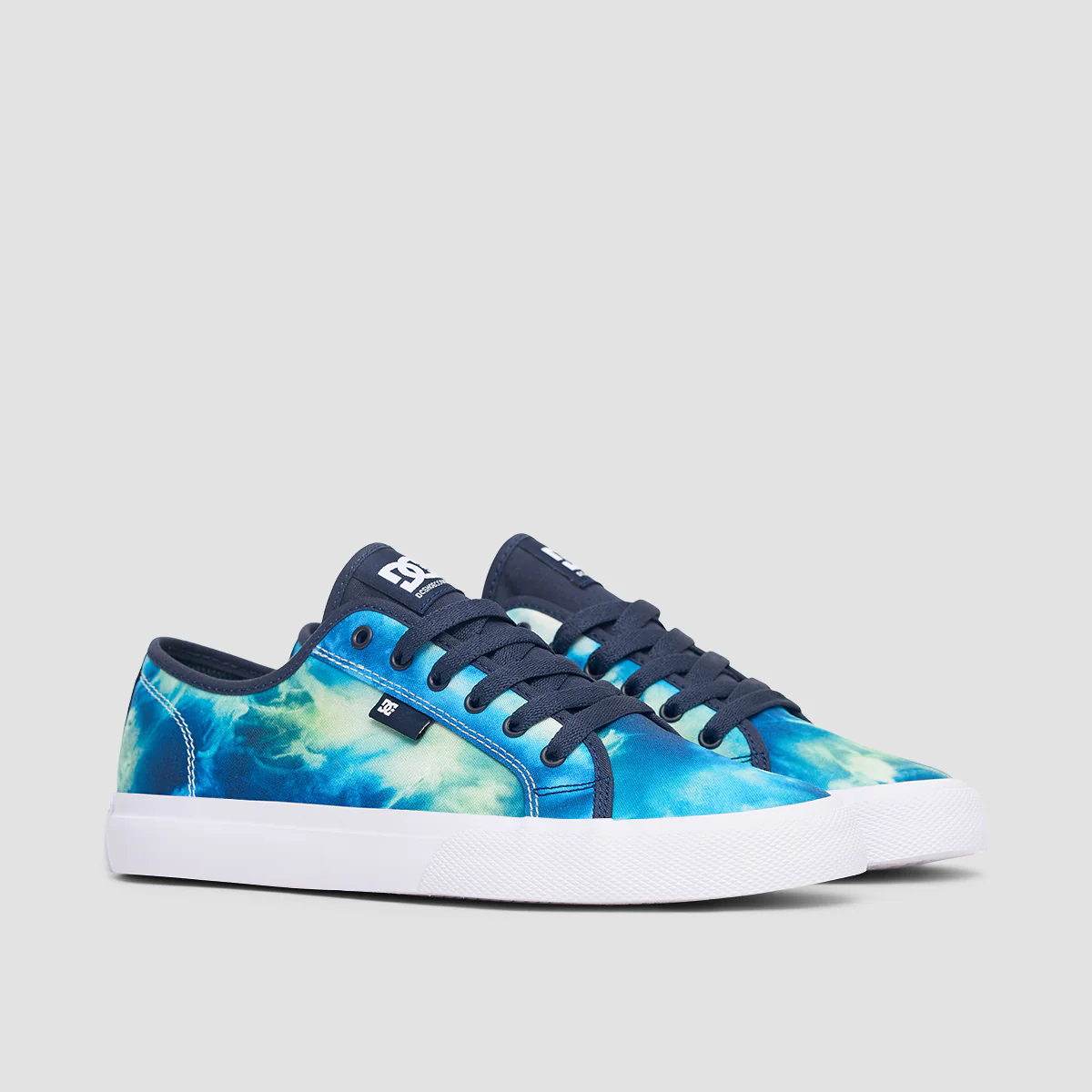 DC Manual TXSE Shoes - Ice - Image 2
