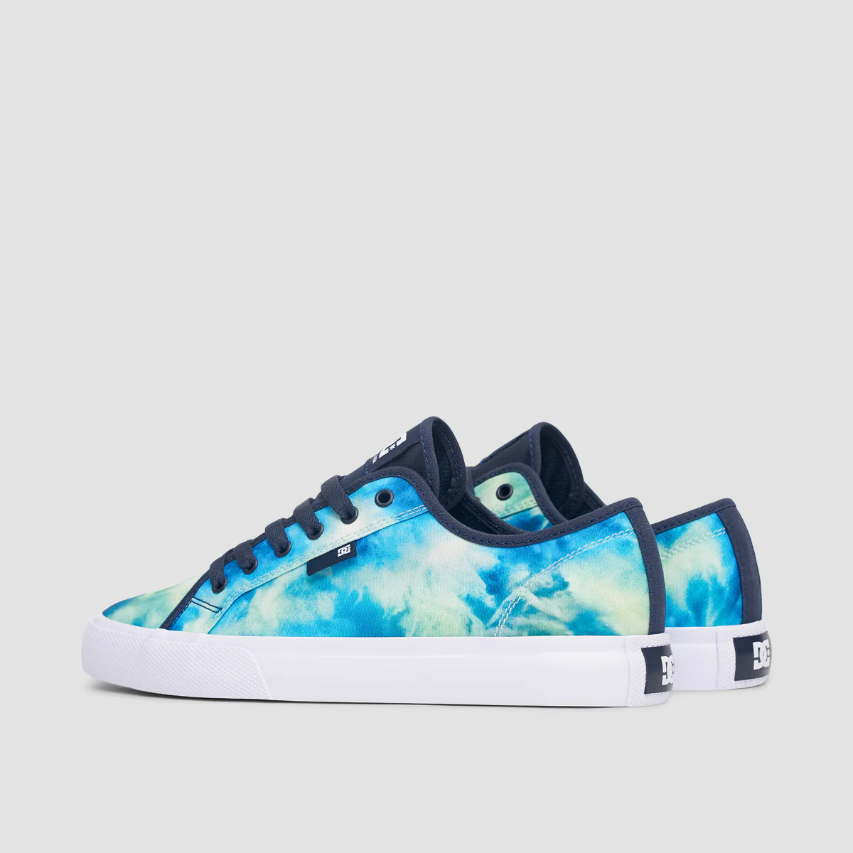 DC Manual TXSE Shoes - Ice - Image 3