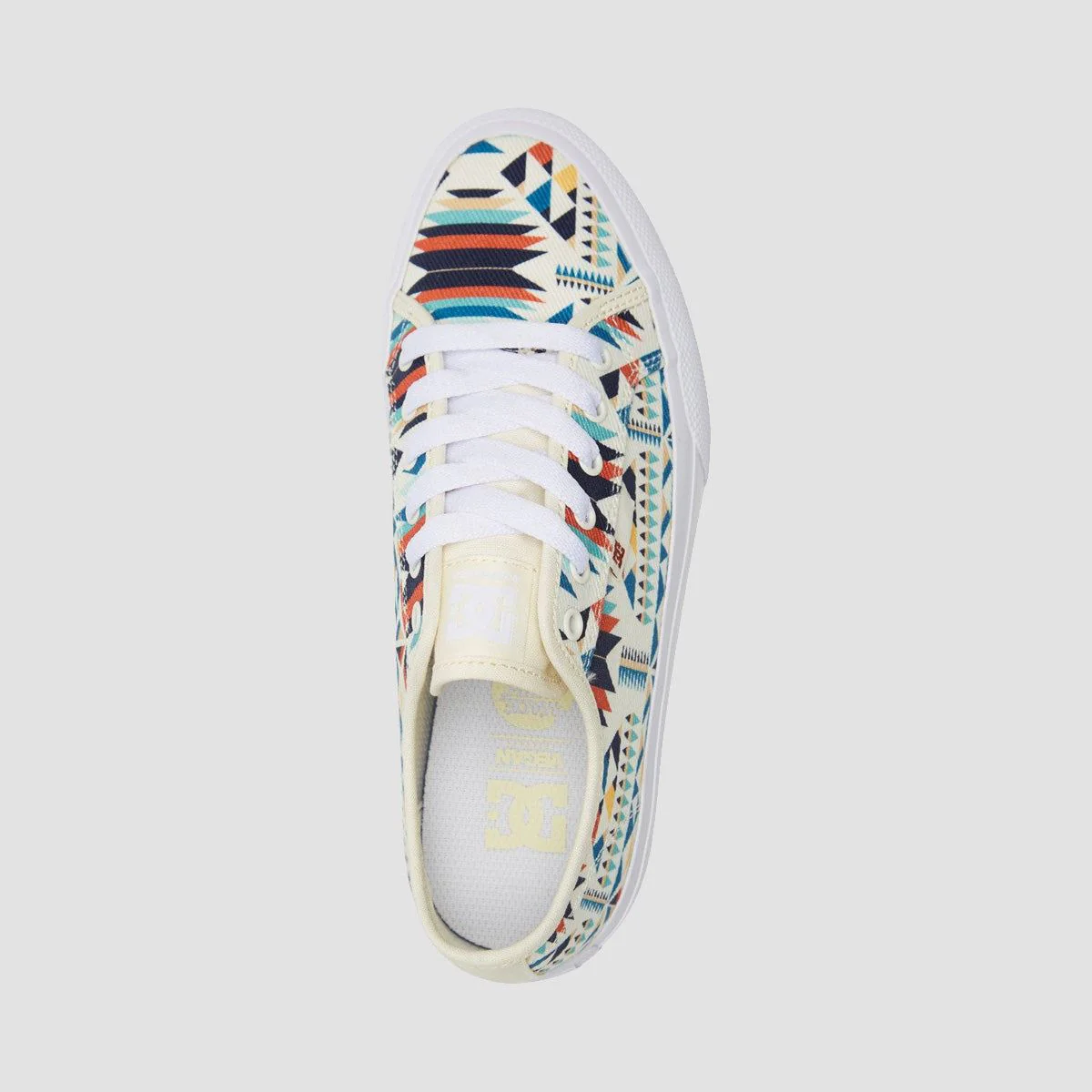 DC Manual TXSE Shoes - Tan/Pattern 1 - Womens - Image 2