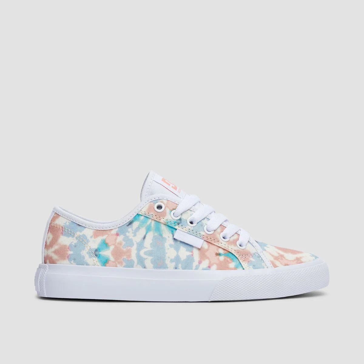 DC Manual TXSE Shoes - White/Print - Womens