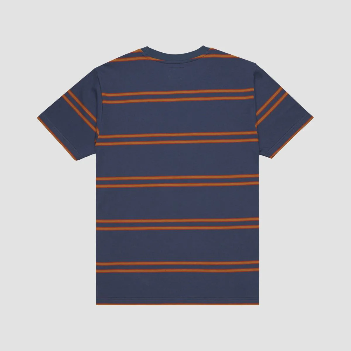 DC Maximise Stripe T-Shirt Dark Denim - Kids - Image 2