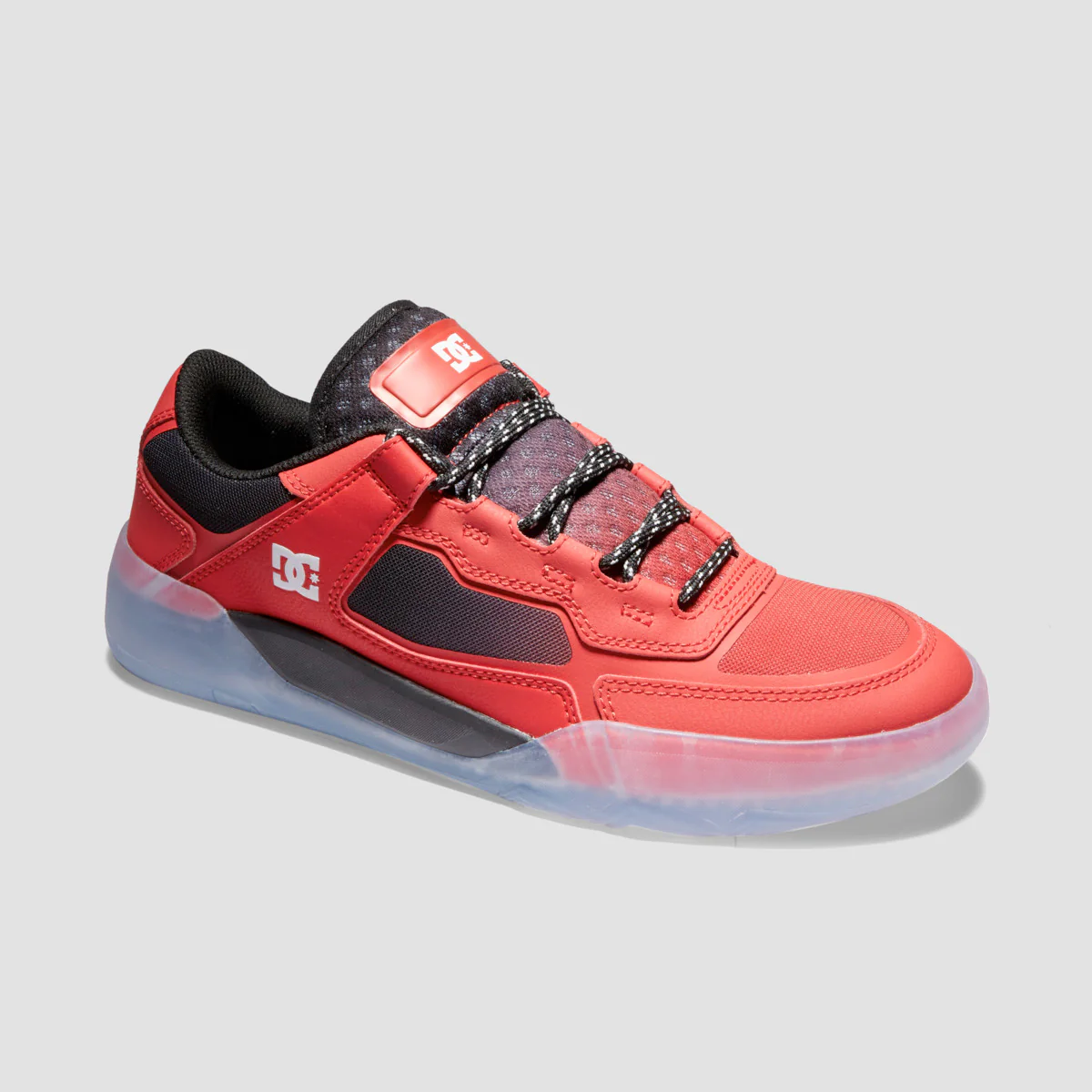 DC Metric LE Shoes - Red - Image 2