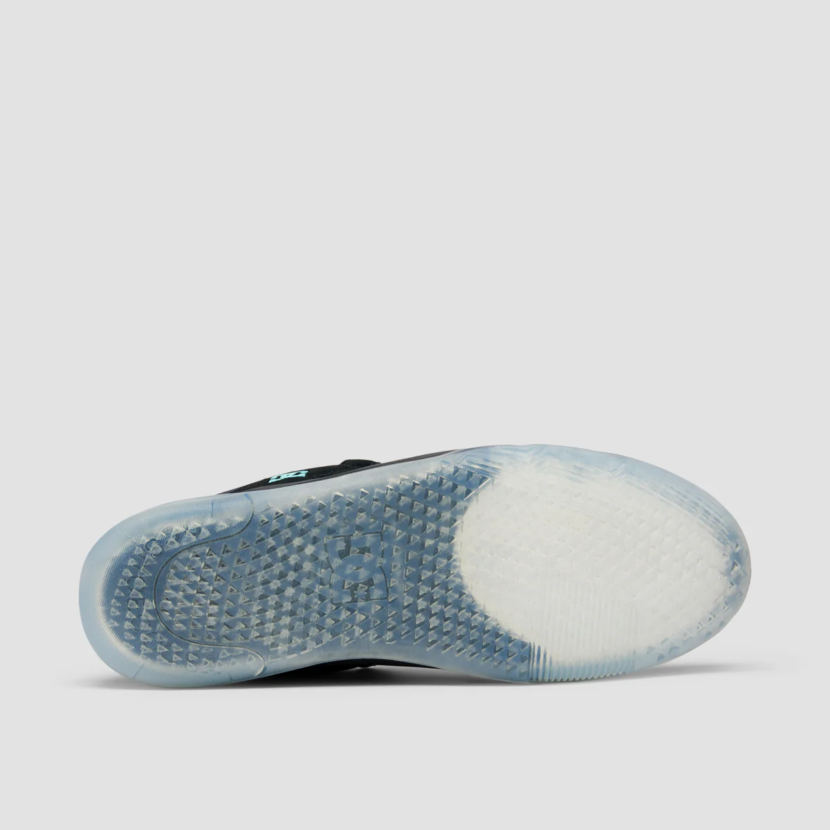 DC Metric LE Shoes - Black/Grey/Blue - Image 5