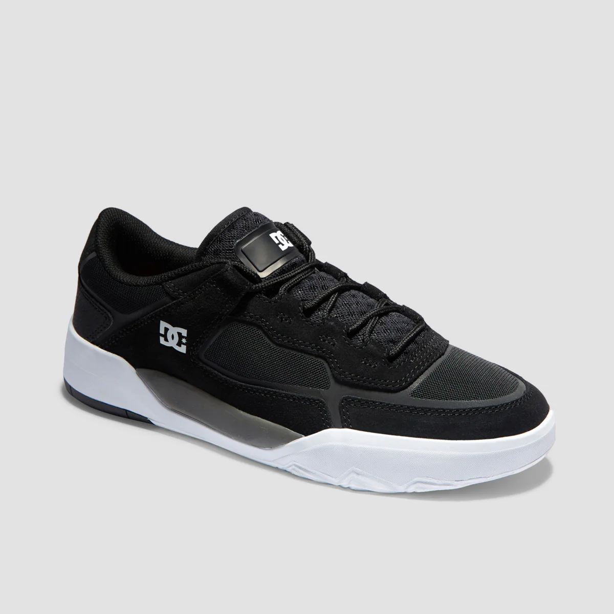 DC Metric S Shoes - Black/Grey - Image 2